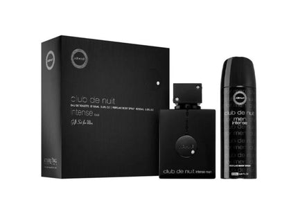ESTUCHE ARMAF CLUB DE NUIT INTENSE MAN EDT