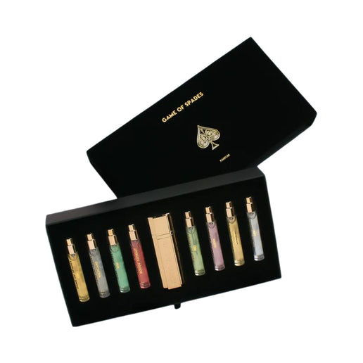 ESTUCHE JO MILANO GAME OF SPADES