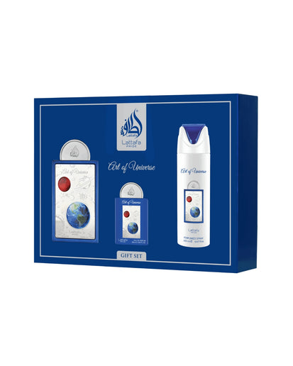 ESTUCHE LATTAFA ART OF UNIVERSE