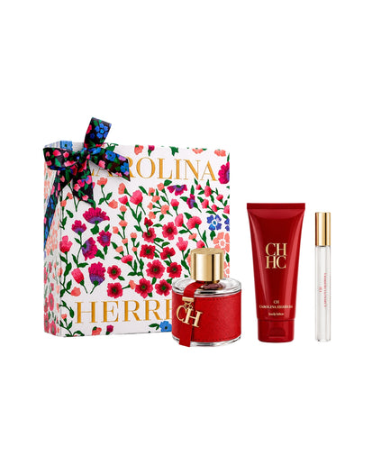 ESTUCHE CAROLINA HERRERA CH