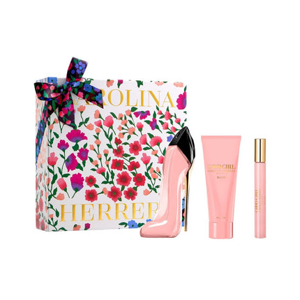 ESTUCHE CAROLINA HERRERA GOOD GIRL BLUSH