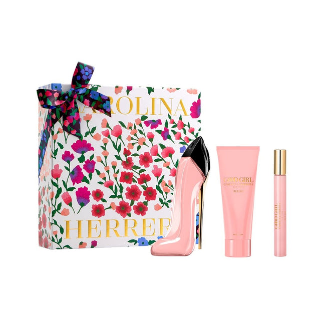 ESTUCHE CAROLINA HERRERA GOOD GIRL BLUSH