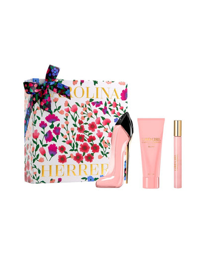 ESTUCHE CAROLINA HERRERA GOOD GIRL BLUSH