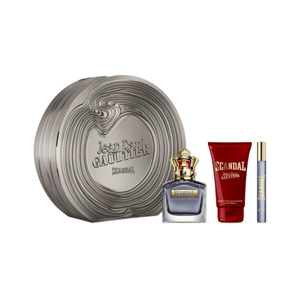 ESTUCHE JEAN PAUL GAULTIER SCANDAL