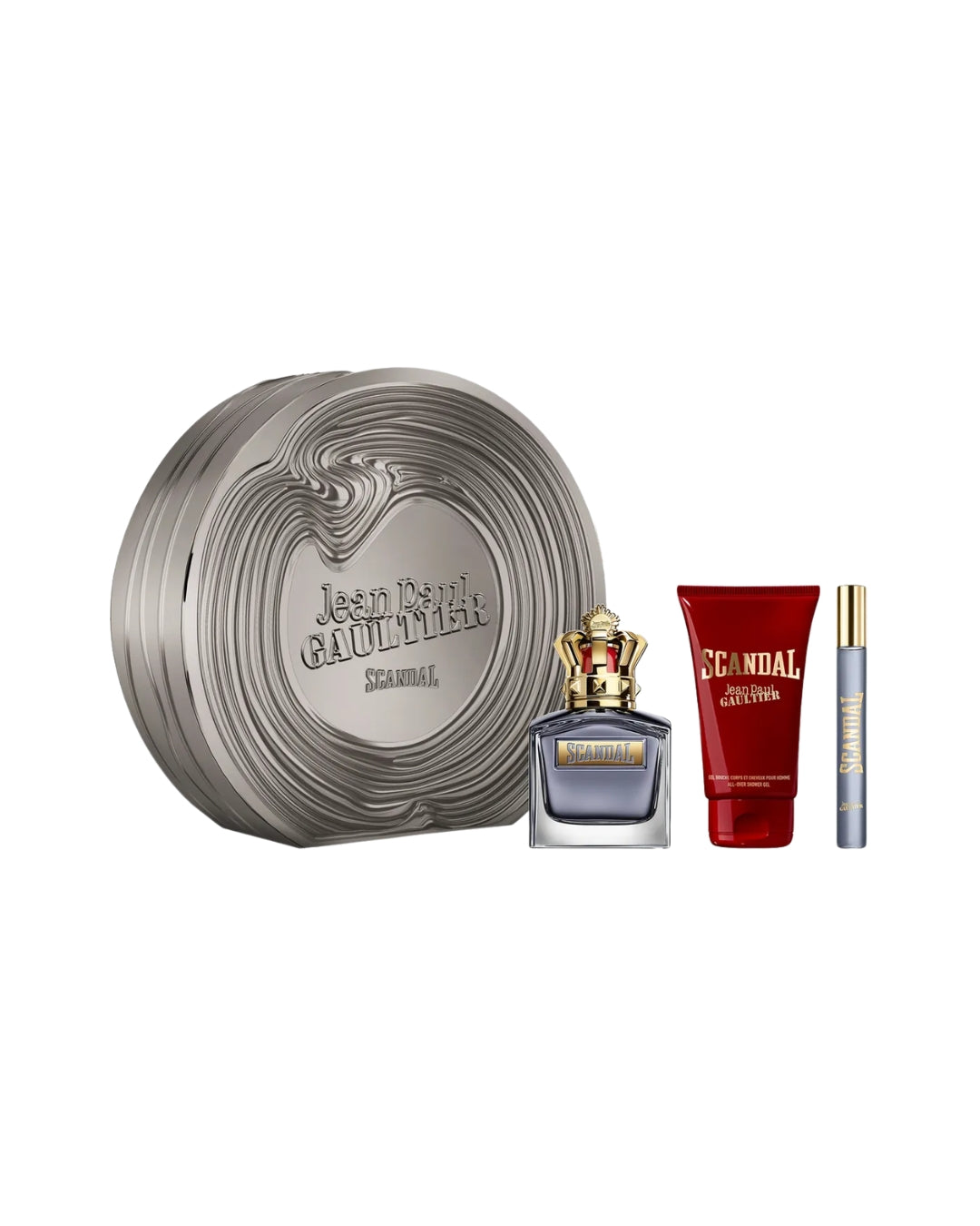 ESTUCHE JEAN PAUL GAULTIER SCANDAL