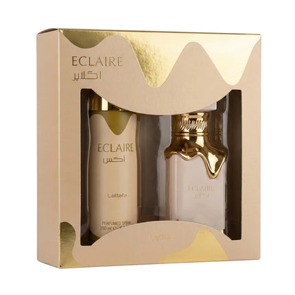 ESTUCHE LATTAFA ECLAIRE