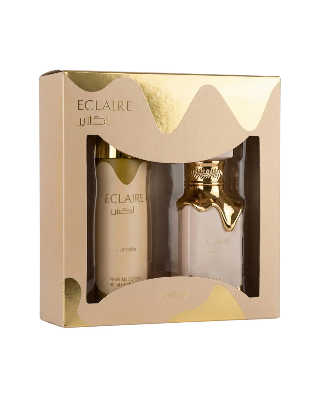 ESTUCHE LATTAFA ECLAIRE