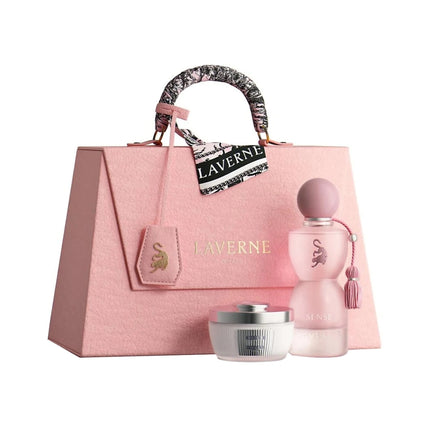 ESTUCHE SENSE LAVERNE BY GEORGINA RODRIGUEZ