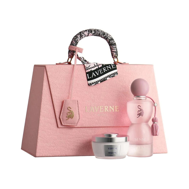 ESTUCHE SENSE LAVERNE BY GEORGINA RODRIGUEZ