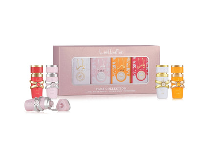 ESTUCHE LATTAFA SET MINIATURAS