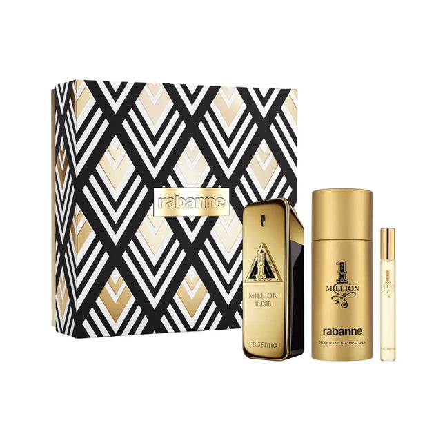 ESTUCHE PACO RABANNE ONE MILLION GOLD