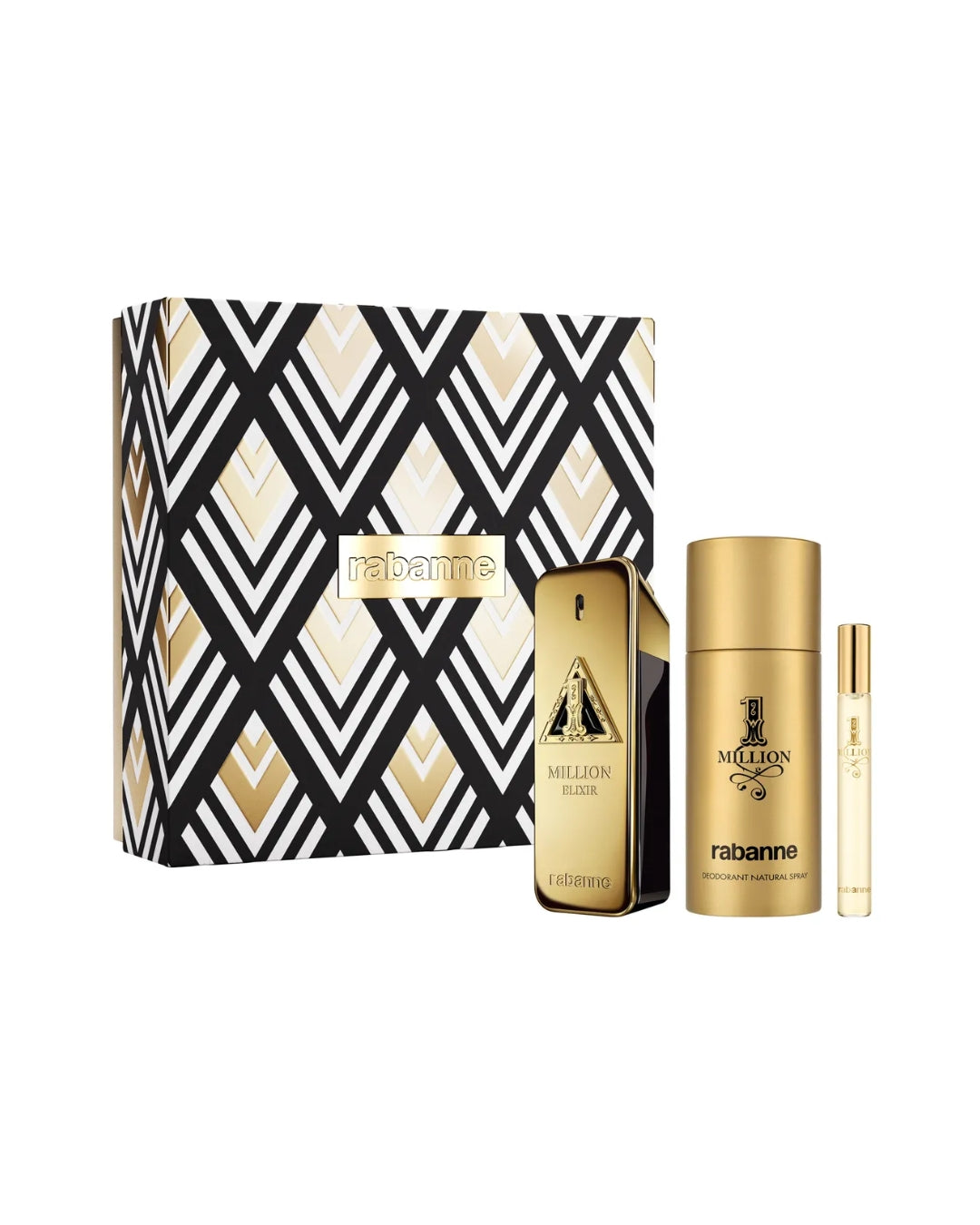 ESTUCHE PACO RABANNE ONE MILLION GOLD