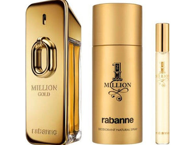 ESTUCHE PACO RABANNE ONE MILLION GOLD