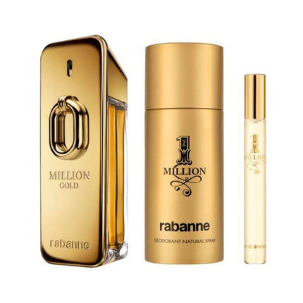 ESTUCHE PACO RABANNE ONE MILLION GOLD
