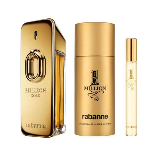 ESTUCHE PACO RABANNE ONE MILLION GOLD