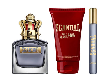 ESTUCHE JEAN PAUL GAULTIER SCANDAL