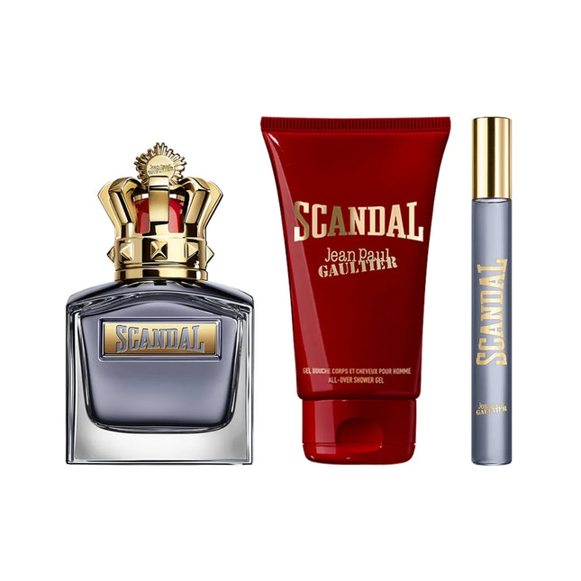 ESTUCHE JEAN PAUL GAULTIER SCANDAL
