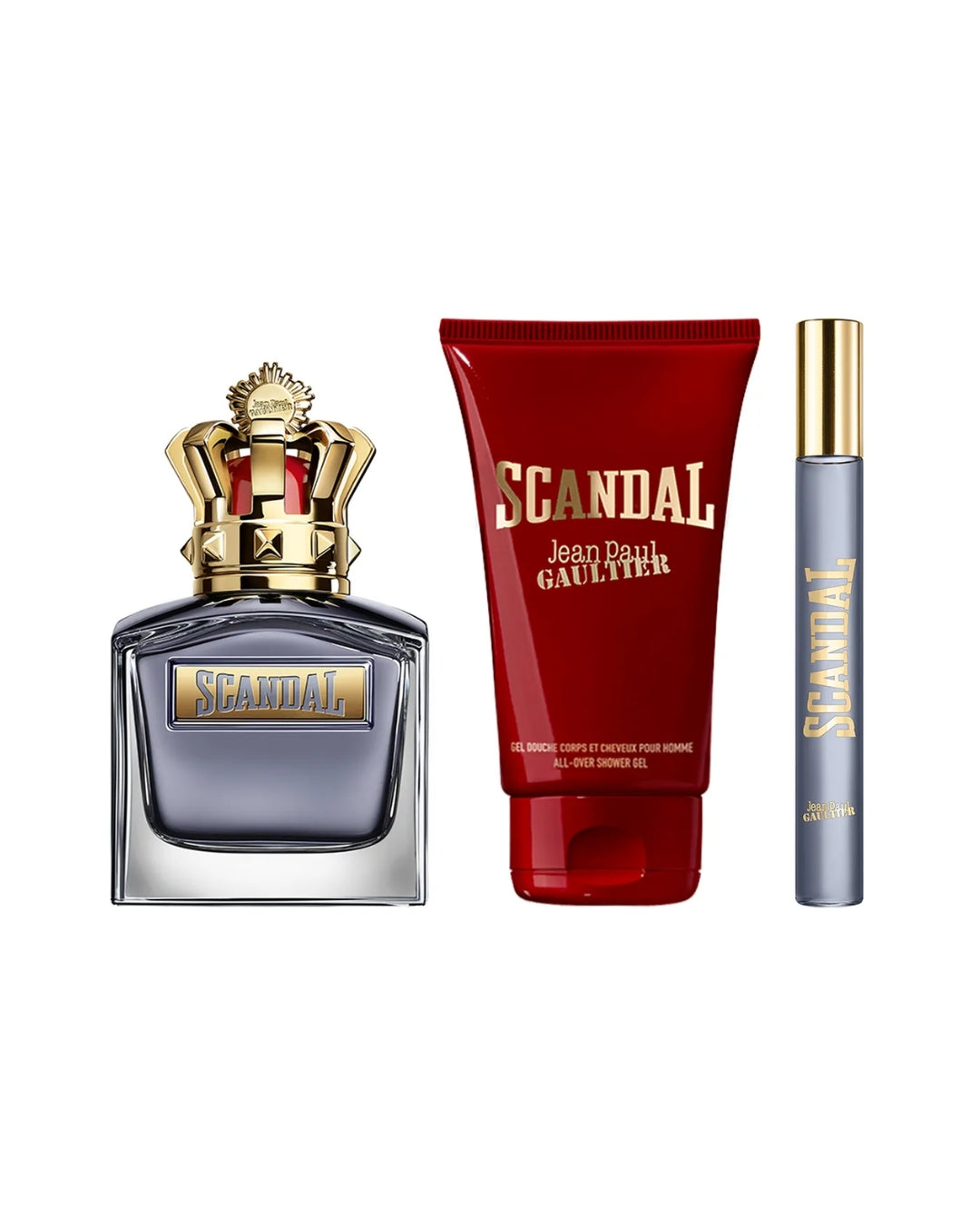 ESTUCHE JEAN PAUL GAULTIER SCANDAL
