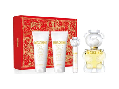 ESTUCHE MOSCHINO TOY 2 - Perfumería Millennio