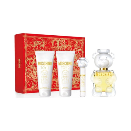 ESTUCHE MOSCHINO TOY 2 - Perfumería Millennio