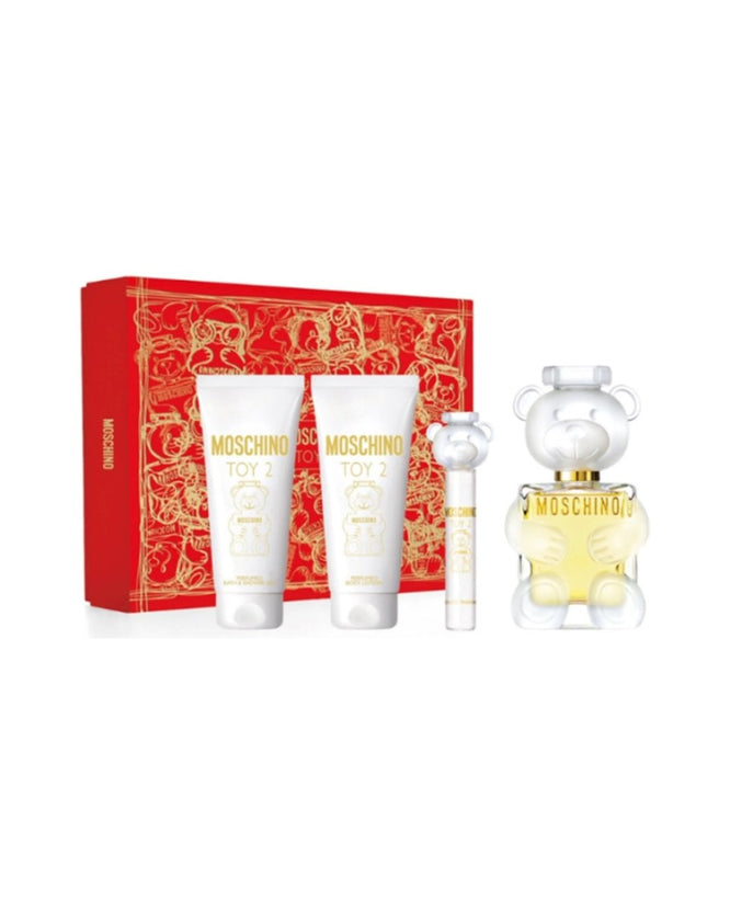 ESTUCHE MOSCHINO TOY 2 - Perfumería Millennio