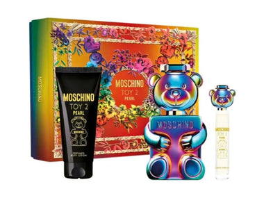 ESTUCHE MOSCHINO TOY 2 PEARL - Perfumería Millennio