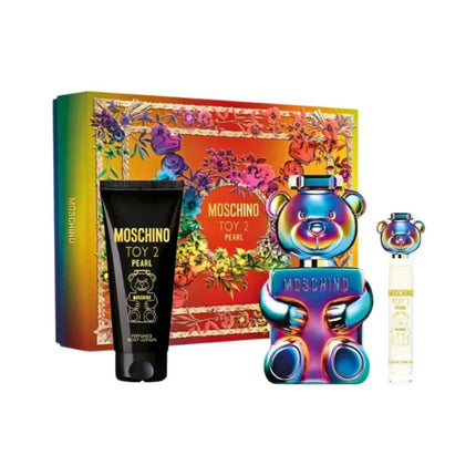 ESTUCHE MOSCHINO TOY 2 PEARL - Perfumería Millennio