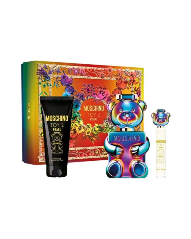 ESTUCHE MOSCHINO TOY 2 PEARL - Perfumería Millennio
