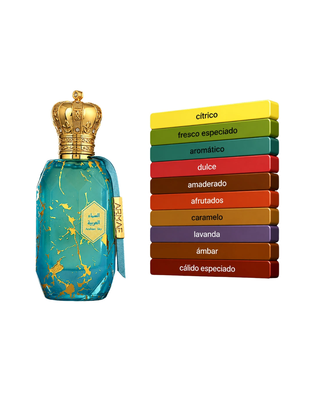 PERFUME ARMAF ETER ARABIAN SKY