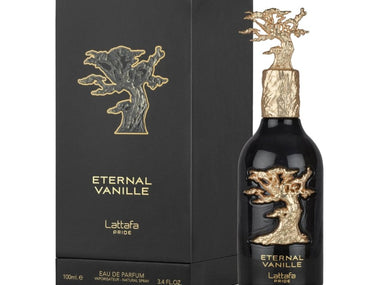 PERFUME LATTAFA ETERNAL VANILLE - Perfumería Millennio