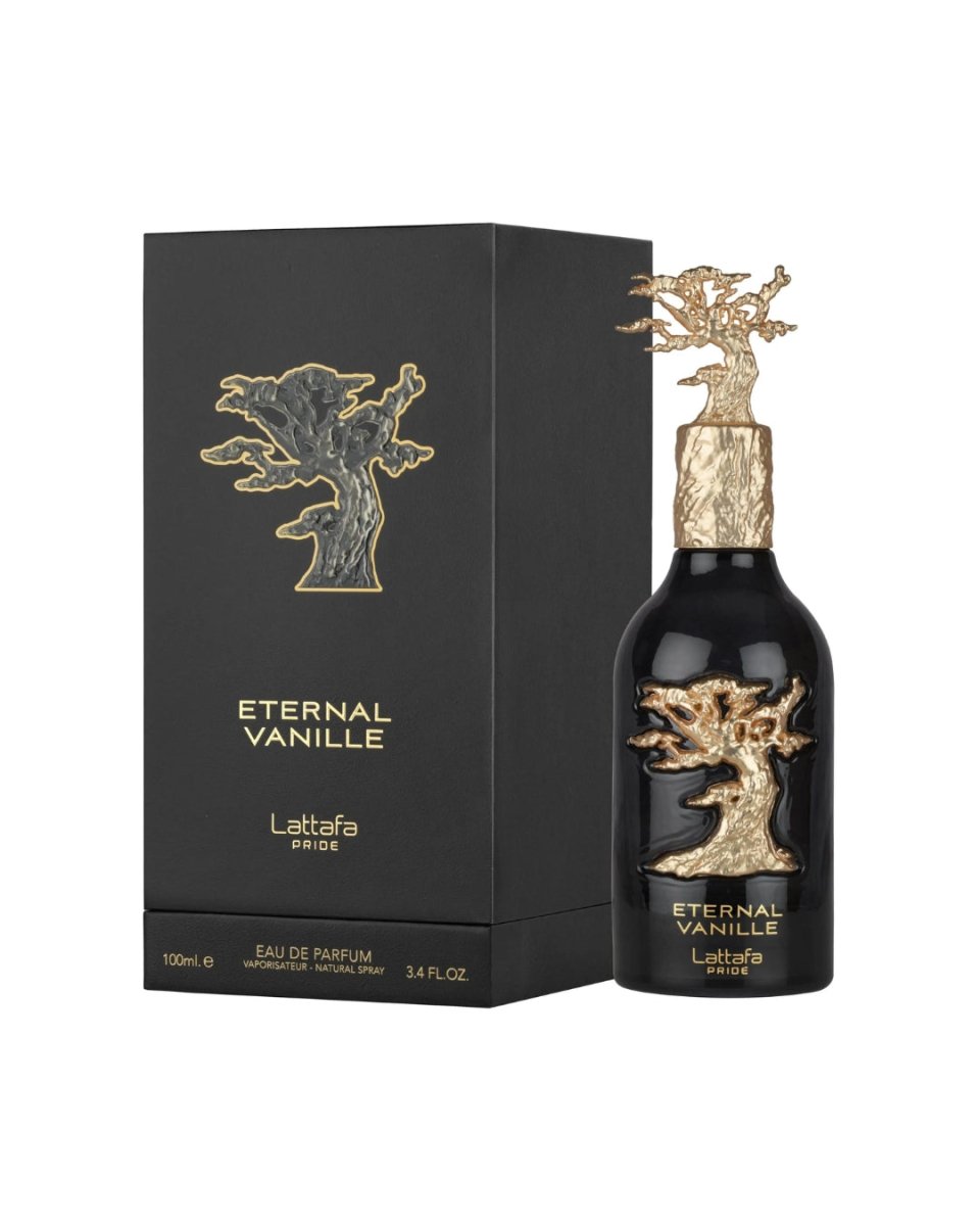 PERFUME LATTAFA ETERNAL VANILLE - Perfumería Millennio
