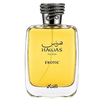 PERFUME RASASI HAWAS EXOTIC