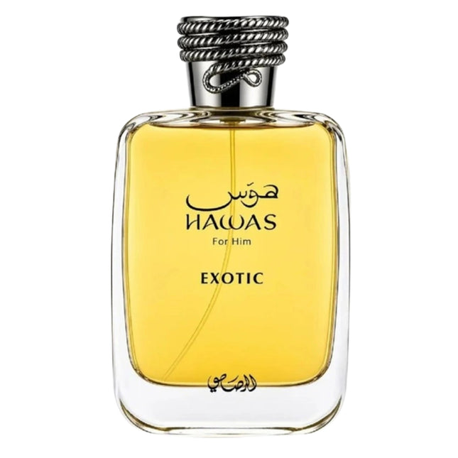 PERFUME RASASI HAWAS EXOTIC