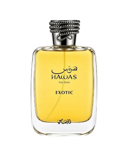 PERFUME RASASI HAWAS EXOTIC