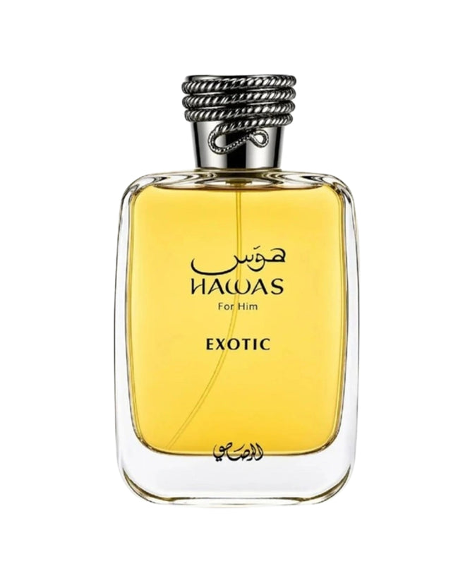 PERFUME RASASI HAWAS EXOTIC