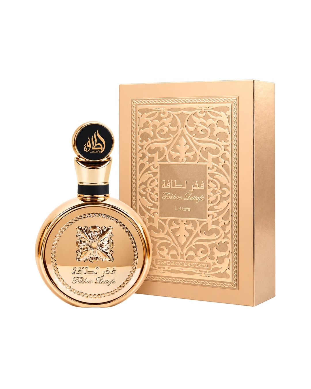 PERFUME LATTAFA FAKHAR GOLD