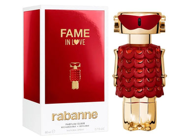 PERFUME PACO RABANNE FAME IN LOVE - Perfumería Millennio