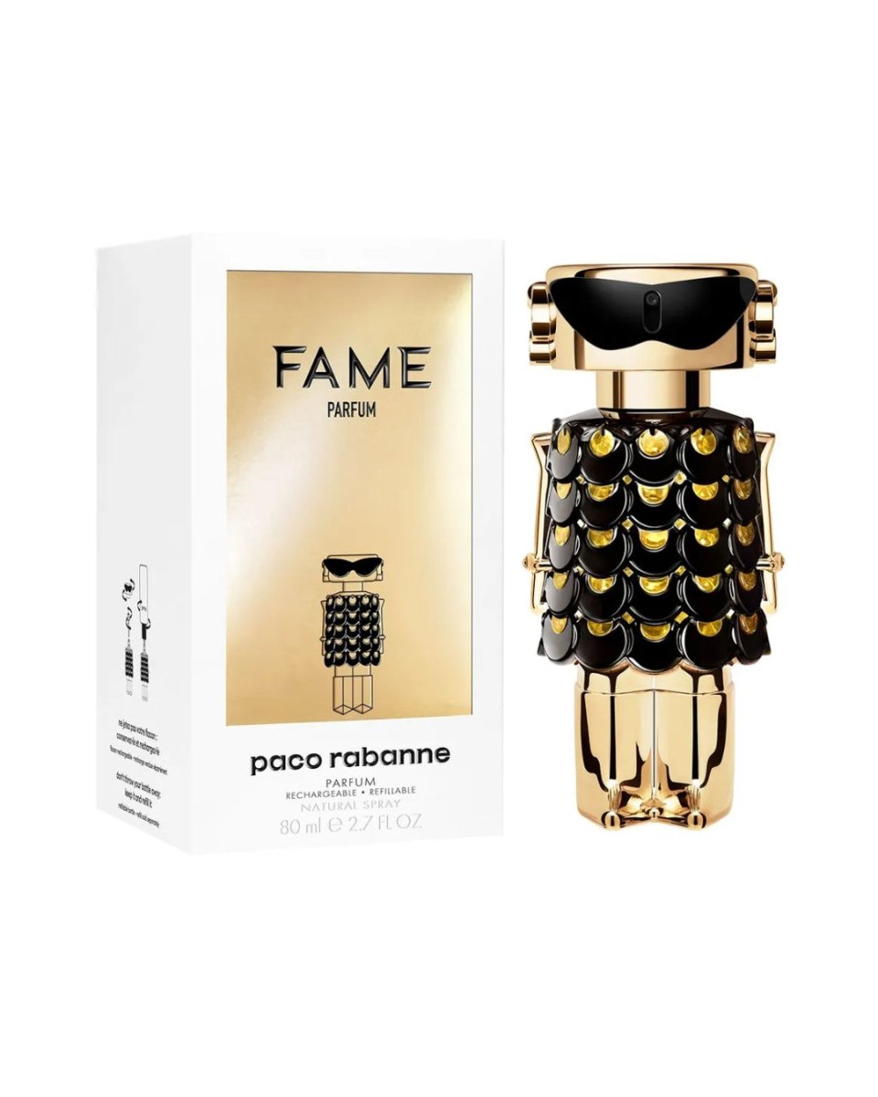 PERFUME PACO RABANNE FAME PARFUM - Perfumería Millennio