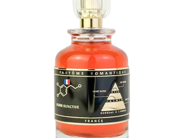 PERFUME GEVILL FRANCE FANTOME ROMANTIQUE - Perfumería Millennio