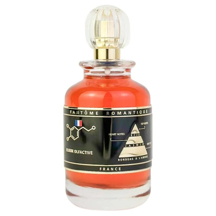 PERFUME GEVILL FRANCE FANTOME ROMANTIQUE - Perfumería Millennio