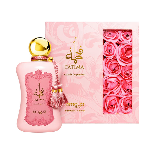 PERFUME AFNAN ZIMAYA FATIMA