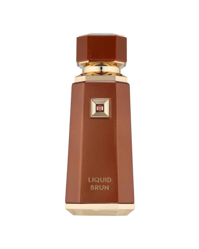 PERFUME FRAGANCE WORLD LIQUID BRUN - Perfumería Millennio