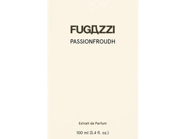 PERFUME FUGAZZI PASSIONFROUDH - Perfumería Millennio