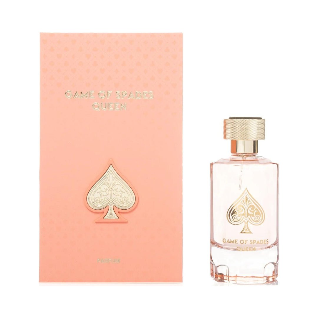 PERFUME JO MILANO GAME OF SPADES QUEEN - Perfumería Millennio