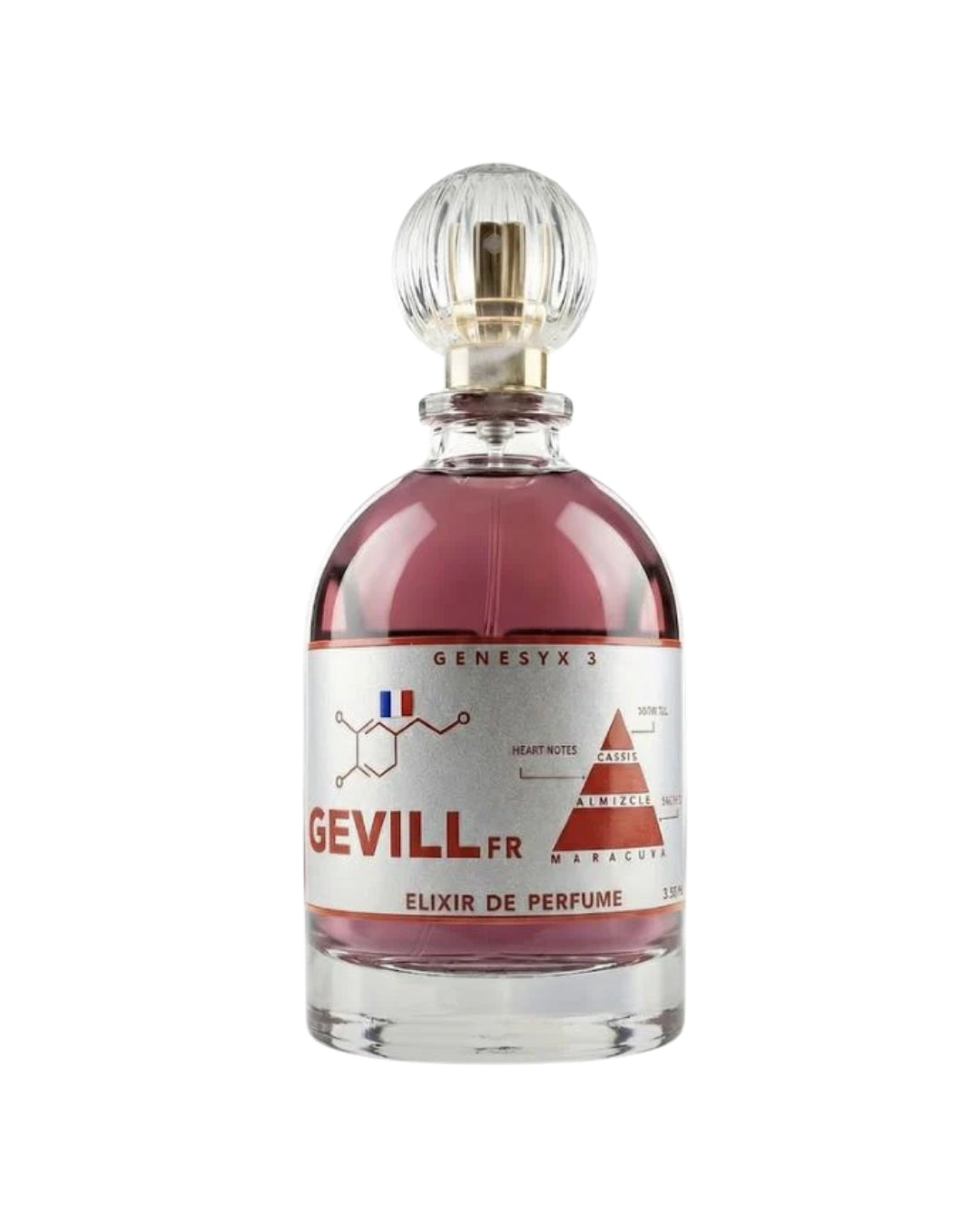 PERFUME GEVILL FRANCE GENESYX 3
