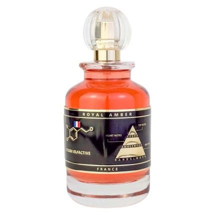 PERFUME GEVILL FRANCE ROYAL AMBER - Perfumería Millennio