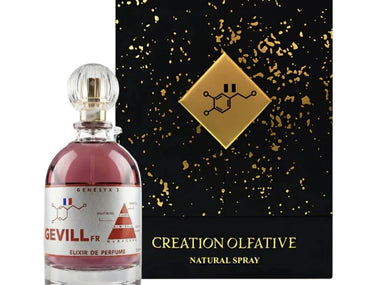PERFUME GEVILL FRANCE GENESYX 3