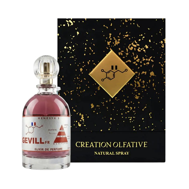 PERFUME GEVILL FRANCE GENESYX 3