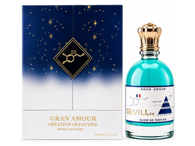 PERFUME GEVILL FRANCE GRAN AMOUR