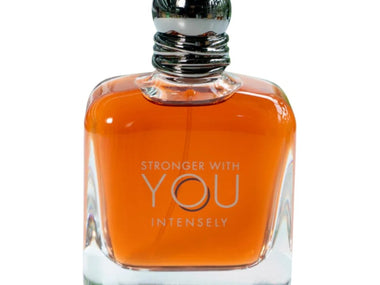 PERFUME GIORGIO ARMANI STRONGER WITH YOU INTENSELY - Perfumería Millennio